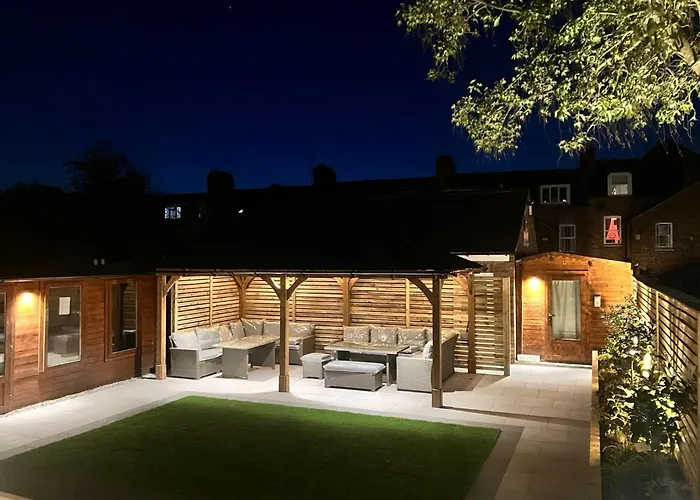 Hotel Hedley House Hotel Wellness And Spa York