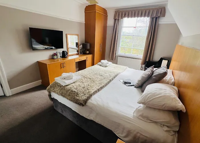 Hedley House & 酒店 3*