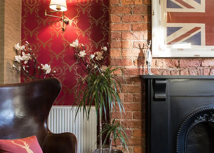 Hedley House Hotel Wellness And Spa York