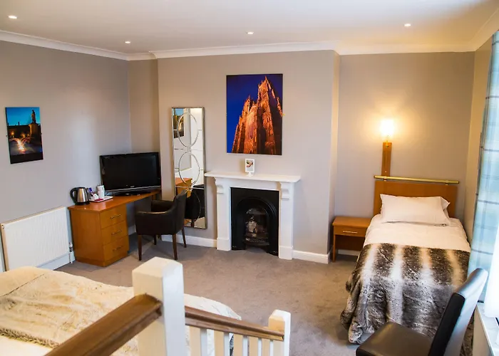 Hotel Hedley House Hotel Wellness And Spa 3*