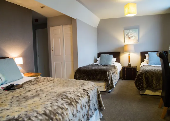 Hotel Hedley House Hotel Wellness And Spa York