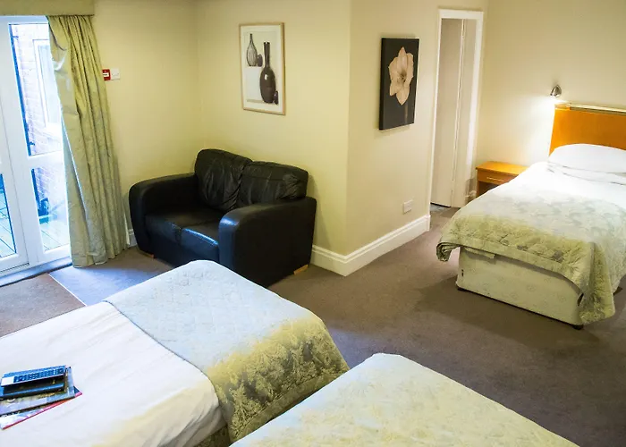 Hedley House Hotel Wellness And Spa 3*