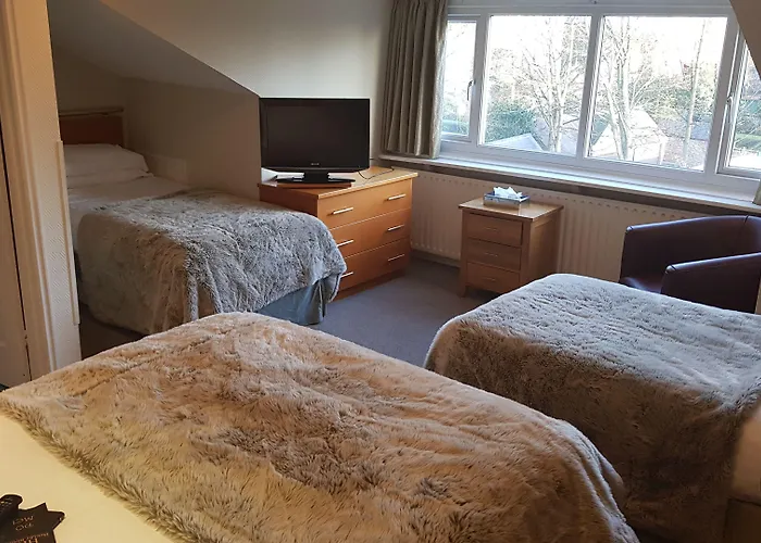 Hotel Hedley House Hotel Wellness And Spa York