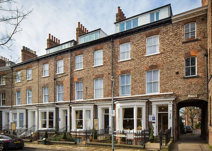 Hotel Hedley House Hotel Wellness And Spa York