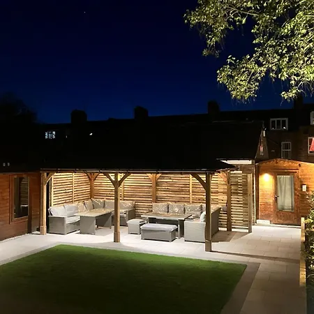 Szálloda Hedley House & York