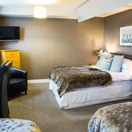 Hedley House & 3* York