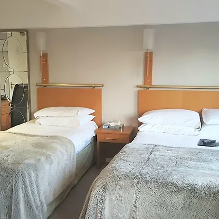 Hedley House & 3* York