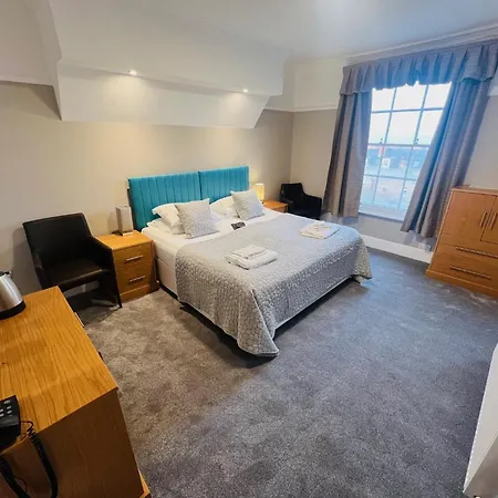 Hedley House & York