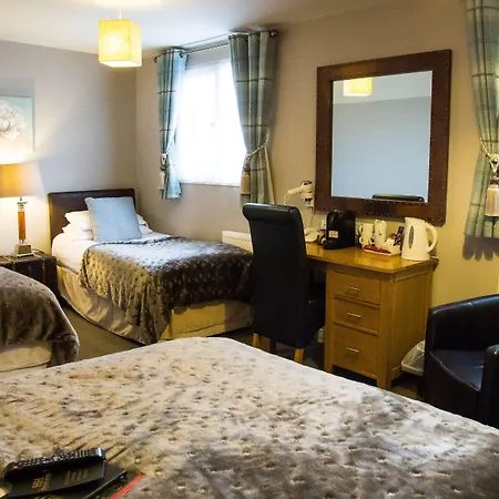 Hedley House Wellness And Hotel York