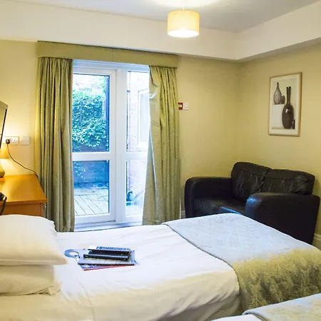 호텔 Hedley House &