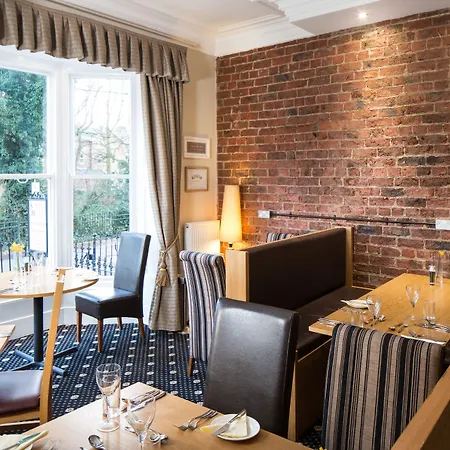 호텔 Hedley House & 3*