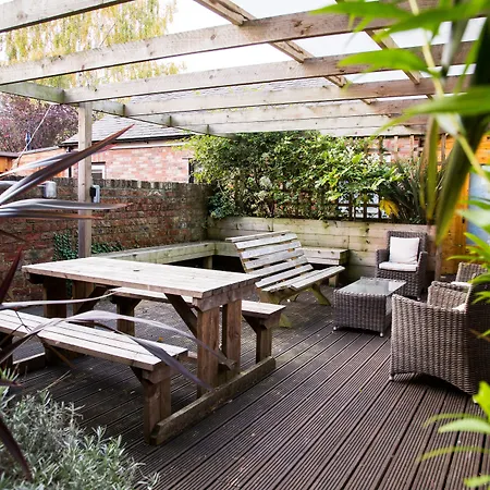 Hedley House & 호텔 3*