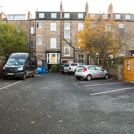 호텔 Hedley House & 요크