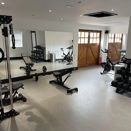 Hedley House & 호텔 3*