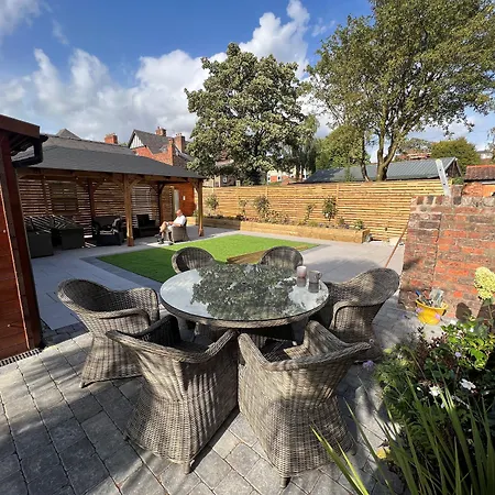 Hotel Hedley House & 3*