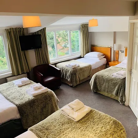 호텔 Hedley House & 3*