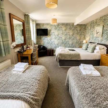 Hotell Hedley House Wellness And