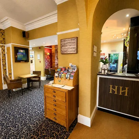 Hotel Hedley House Wellness&spa York