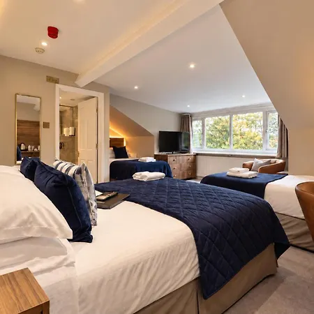 Hedley House Wellness And Hotel