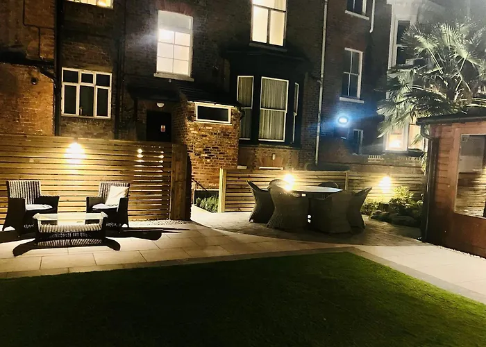 Hotel Hedley House &