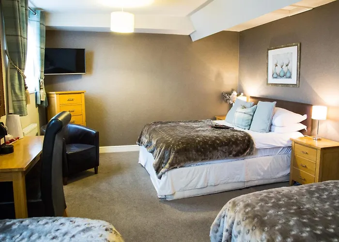 Hedley House & 3* York