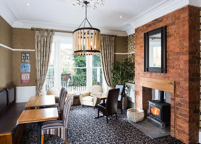 Hedley House & Hotel 3*