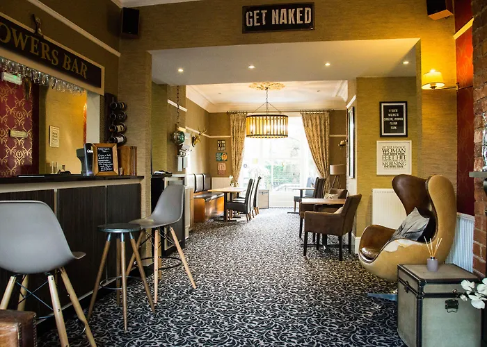 Hotel Hedley House & 3*
