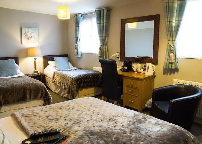 Hedley House & Hotel York