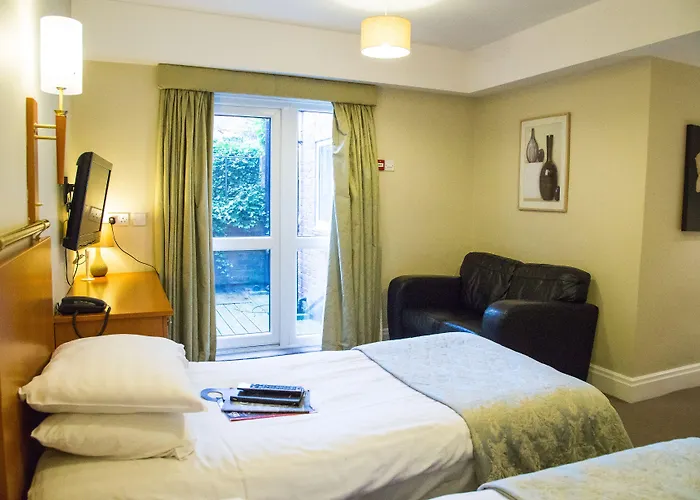 Hotel Hedley House &