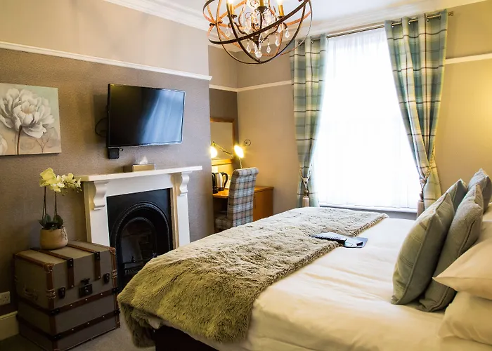 Hotel Hedley House & 3*