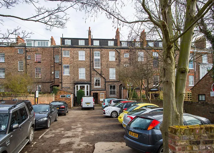 Hotel Hedley House &