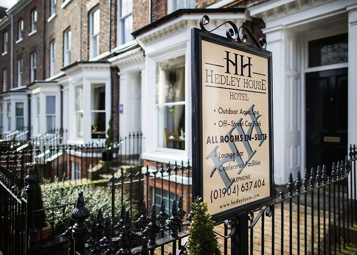 Hotel Hedley House & 3*