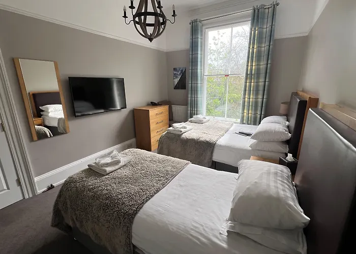 Hedley House & Hotel York