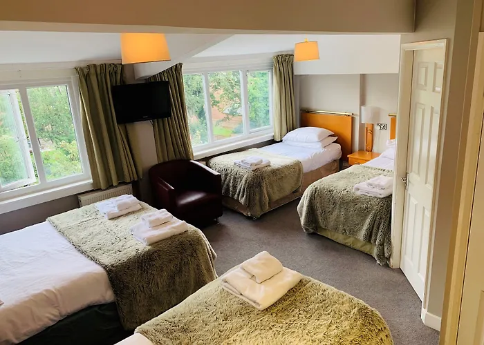 Hotel Hedley House & 3*