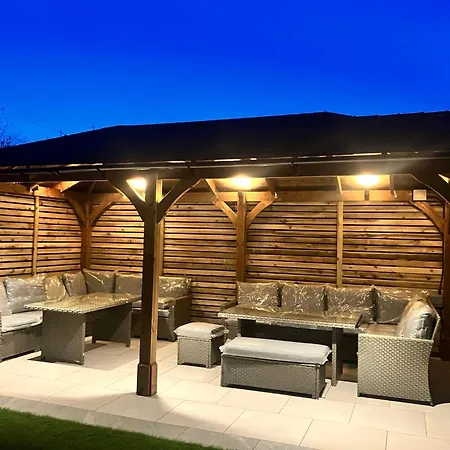 Ξενοδοχείο Hedley House &