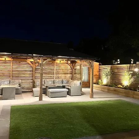 Ξενοδοχείο Hedley House & 3*