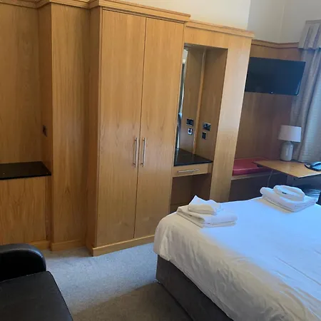Hotel Hedley House &