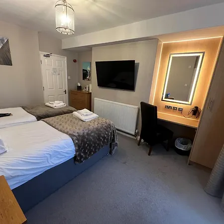 Hotel Hedley House &