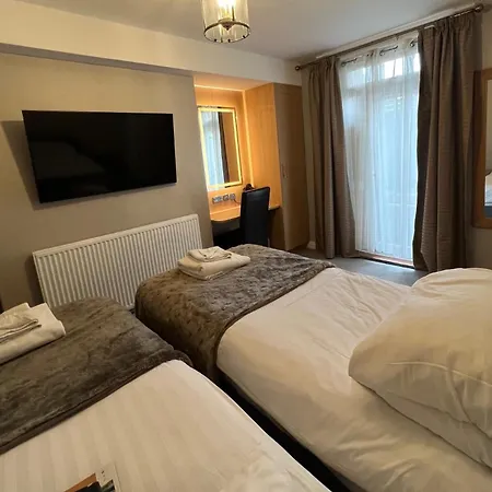 Hedley House & Ξενοδοχείο 3*