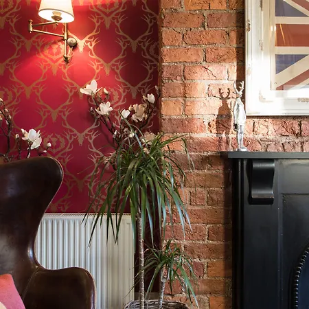 Hedley House & 约克