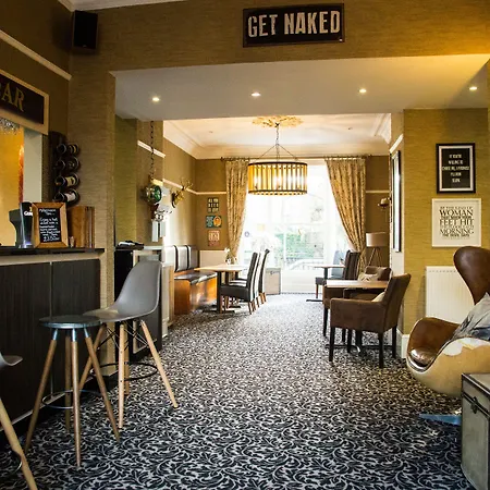 Ξενοδοχείο Hedley House & 3*