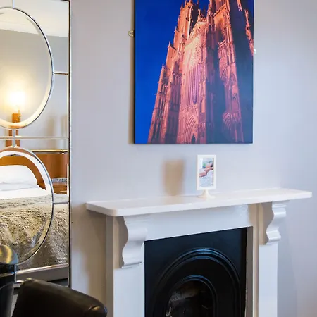 Hedley House & Ξενοδοχείο Γιορκ