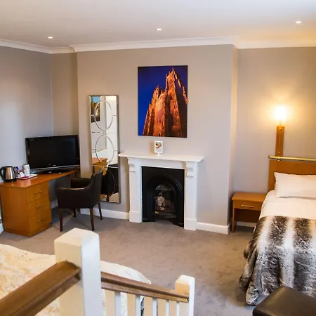 Ξενοδοχείο Hedley House & 3*