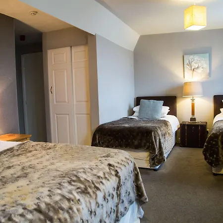 酒店 Hedley House & 约克