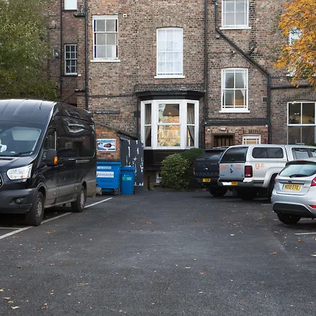 Hedley House & Ξενοδοχείο Γιορκ