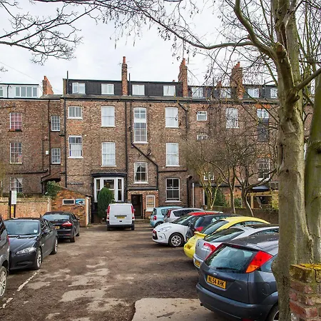 Hedley House & York