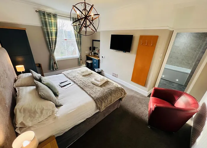 Hotel Hedley House Hotel Wellness And Spa York