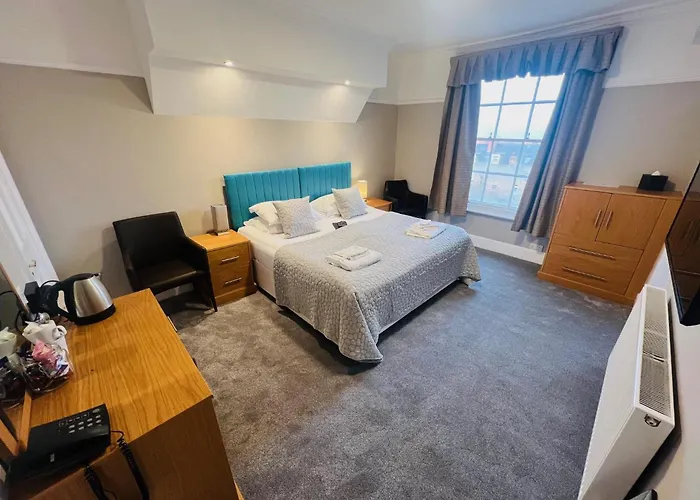 Hedley House Hotel Wellness And Spa York