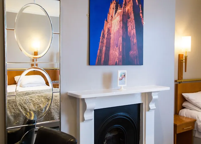 Hedley House Hotel Wellness And Spa Hotel York