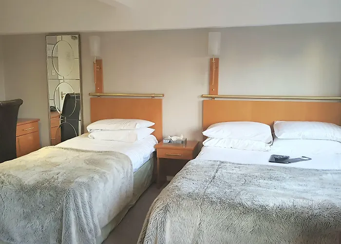 Hedley House Hotel Wellness And Spa 3* York